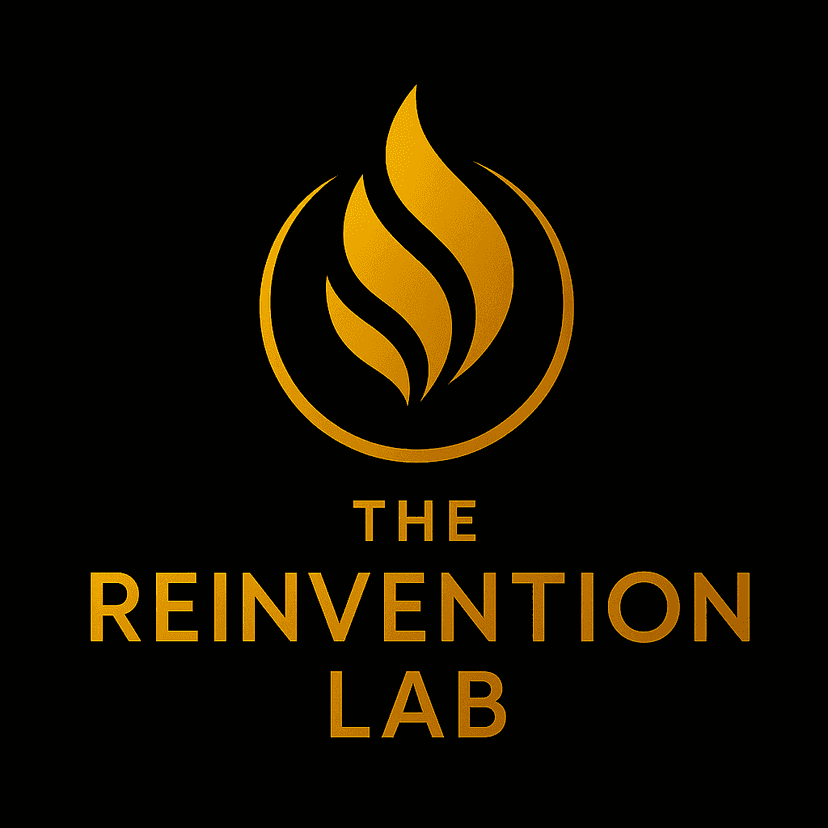 The Reinvention Lab Logo